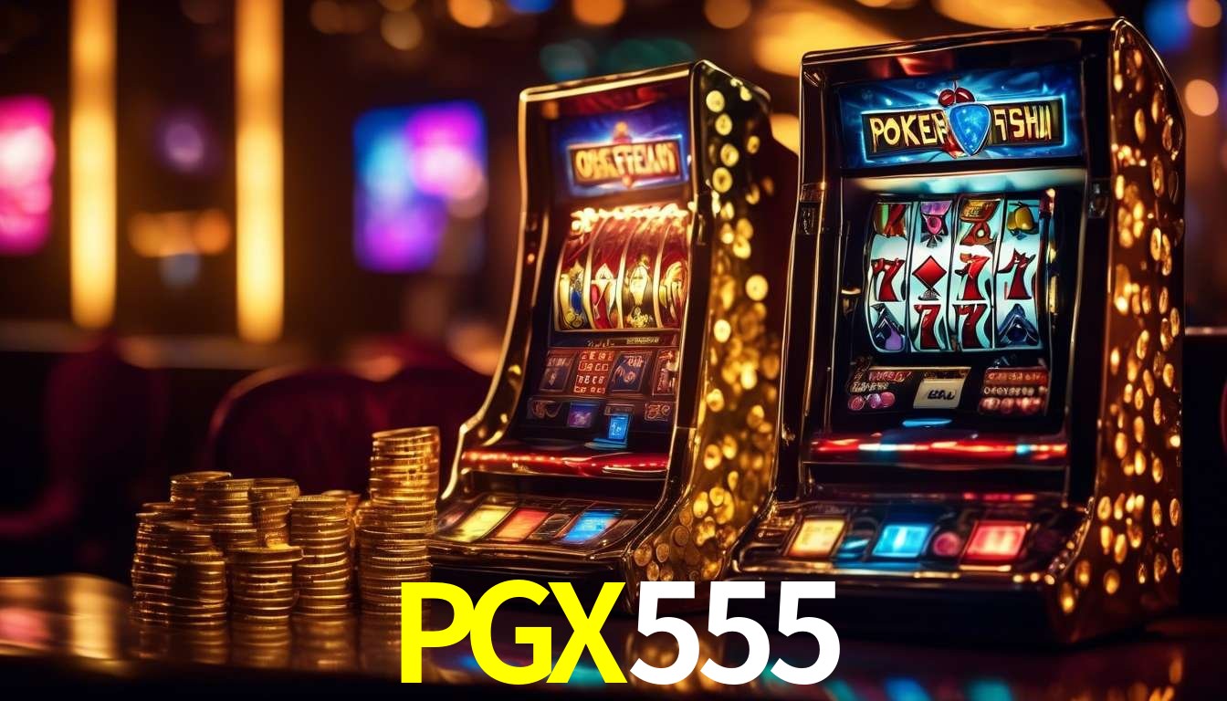 A Popularidade dos Caça-Níqueis no PGX555