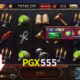 APP oficial da PGX555 para mobile