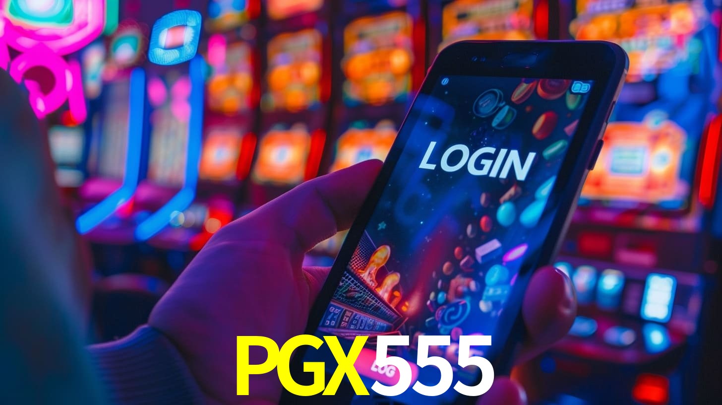 Interface do App PGX555