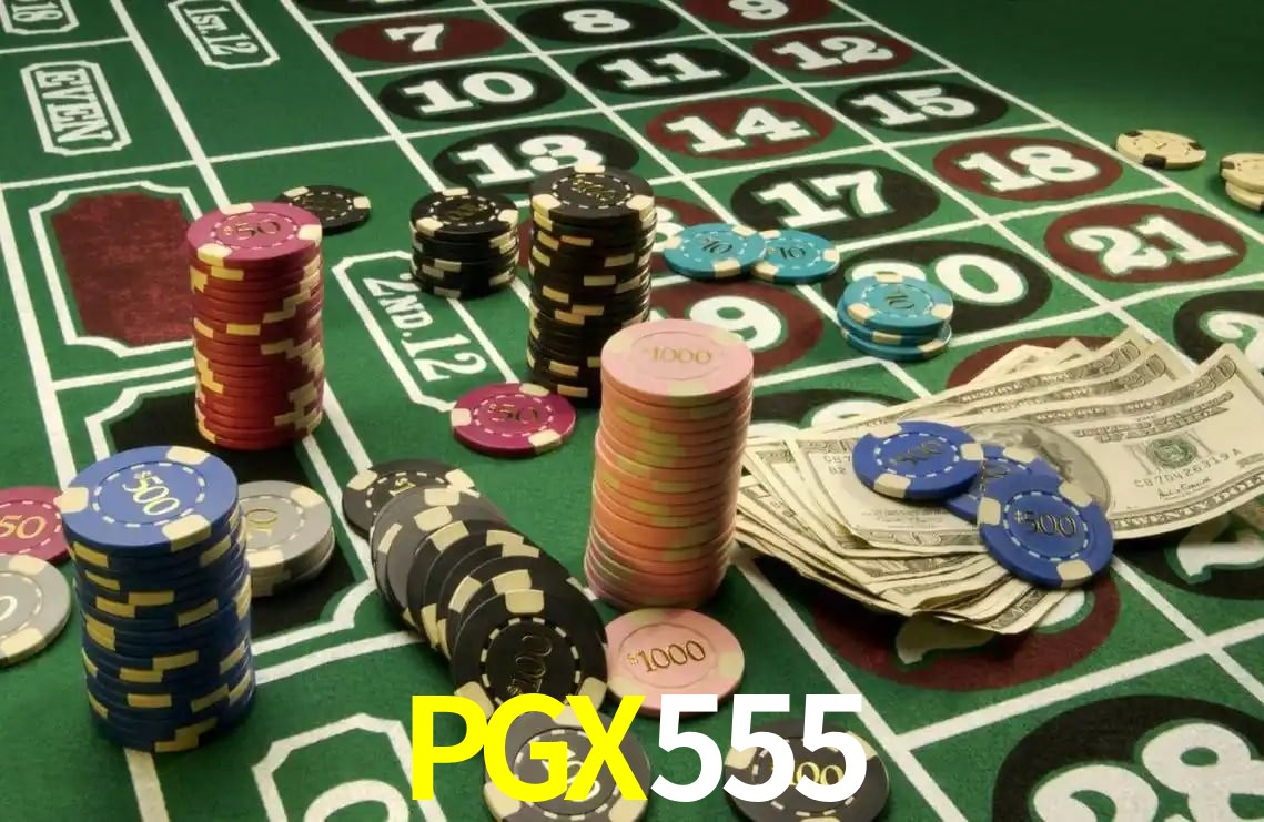 PGX555 bet