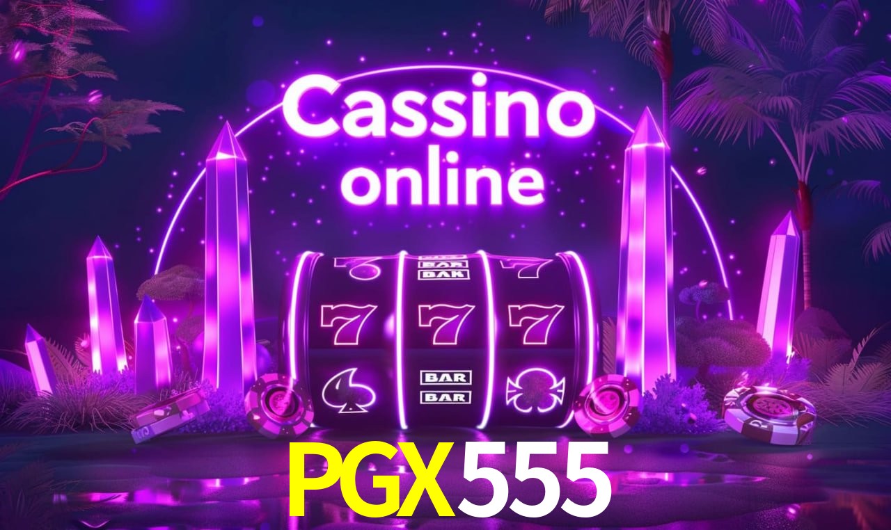 Provedores de Jogos PGX555
