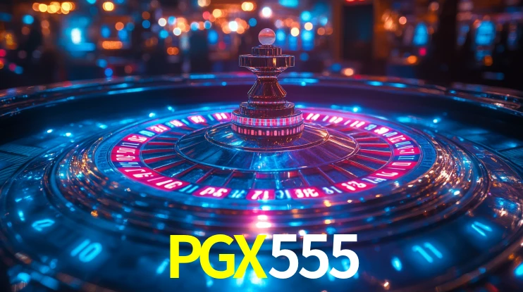 PGX555 App Interface