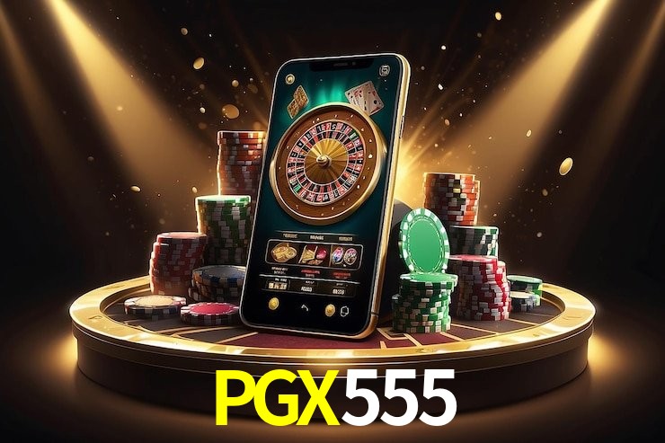 Jogos de Slot PGX555