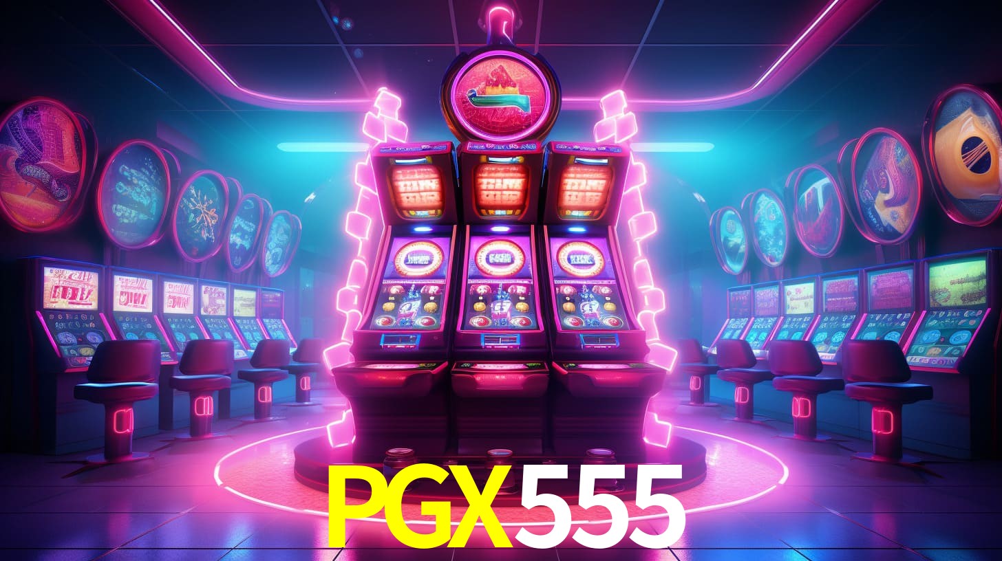 Sinta a adrenalina dos jogos de cassino com PGX555