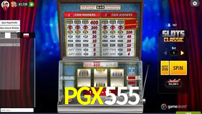 Descubra a Essência do PGX555: Nossa História e Compromissos