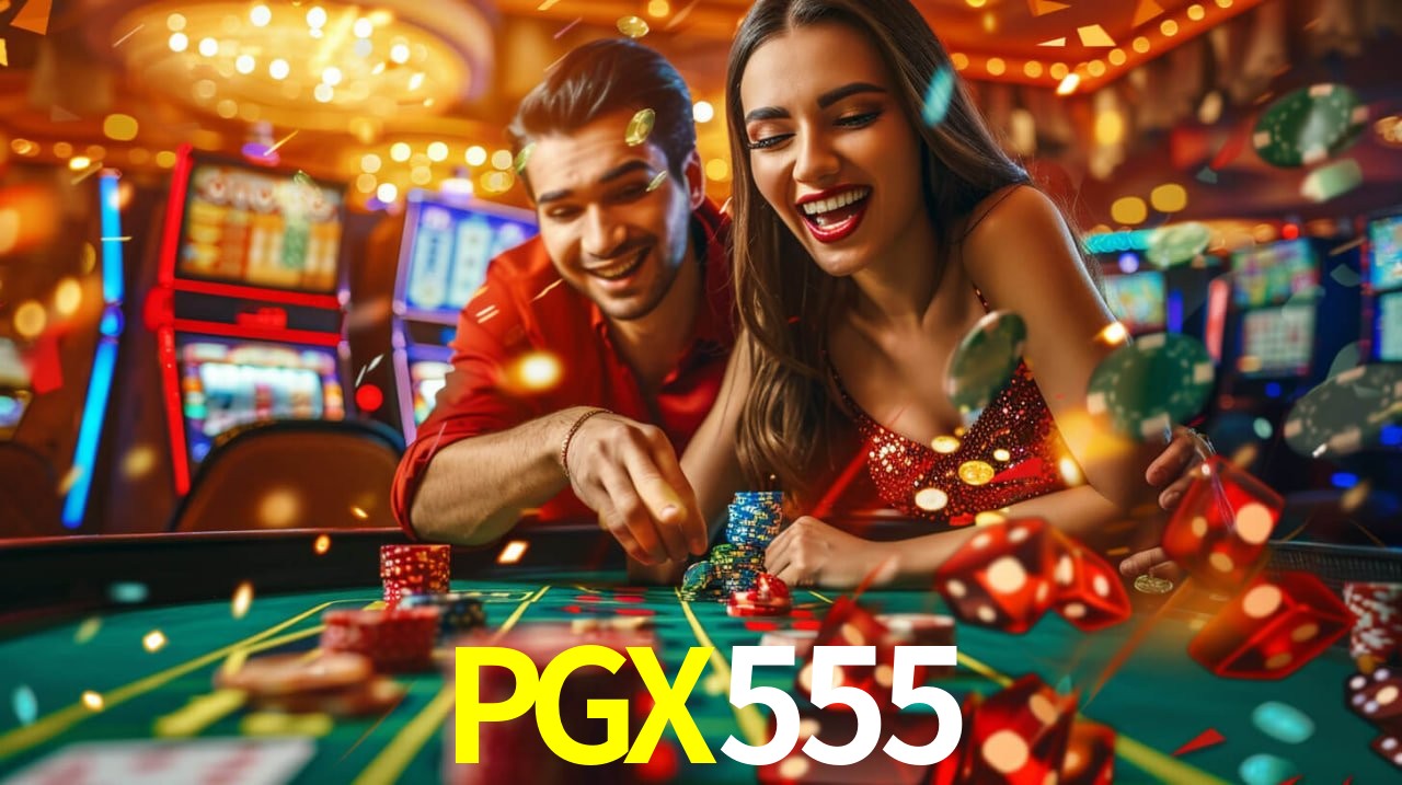 Diretório de Jogos PGX555