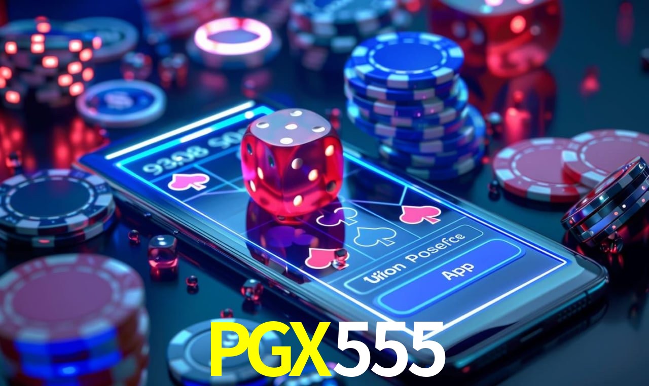 cassino PGX555
