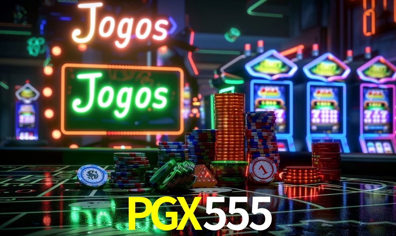Bônus Generosos e Exclusivos no PGX555 para Você!