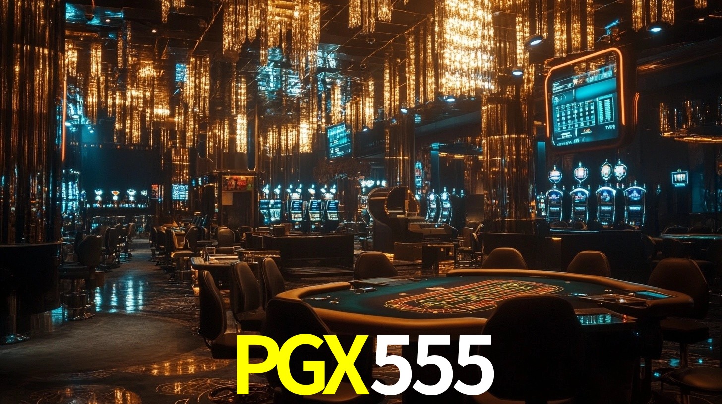 PGX555 - Caça-Níqueis da Elite VIP - PGX555.com