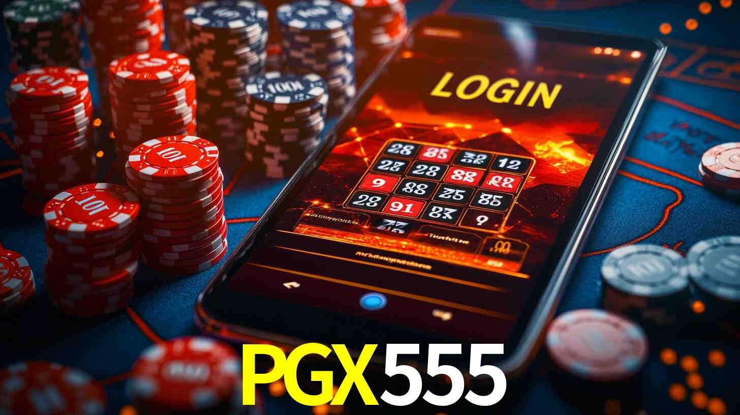 PGX555.com