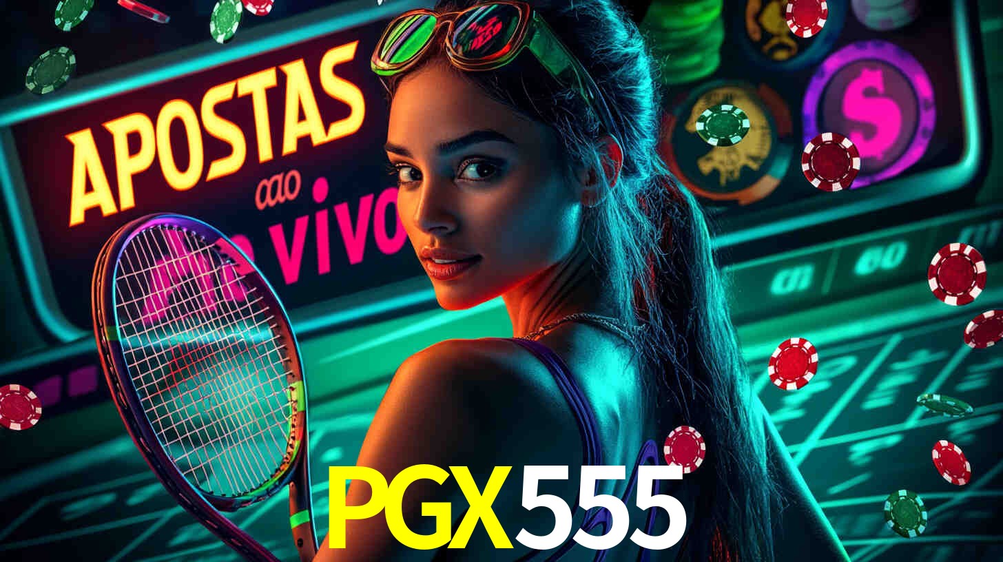 A Revolução dos Aplicativos de Jogos no PGX555