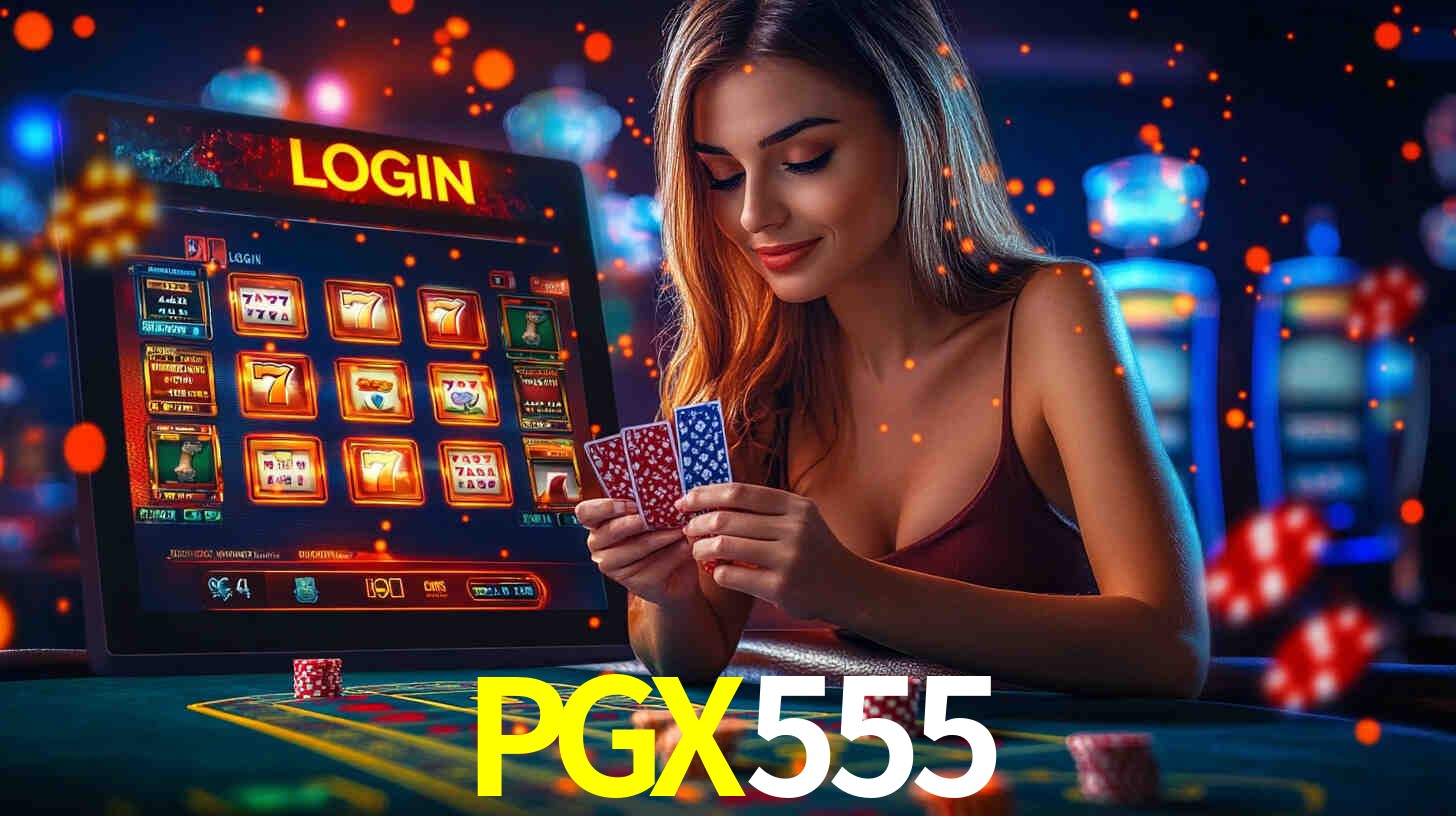 PGX555: A Experiência de Casino com Jogos de Mesa ao Vivo