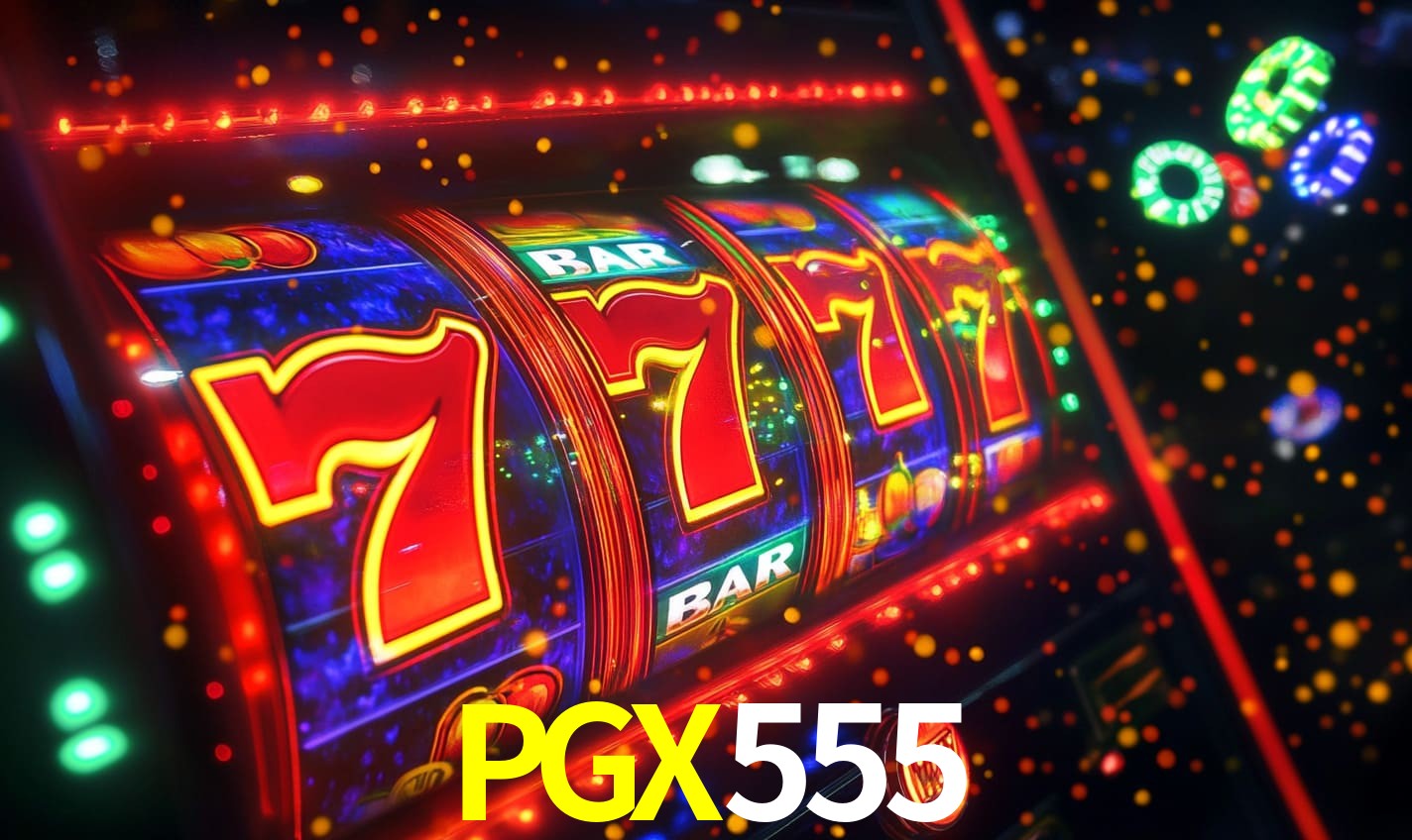 PGX555: Seu Cassino Premiado com Pagamentos Rápidos