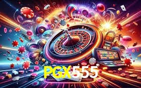 Casino Ao Vivo PGX555