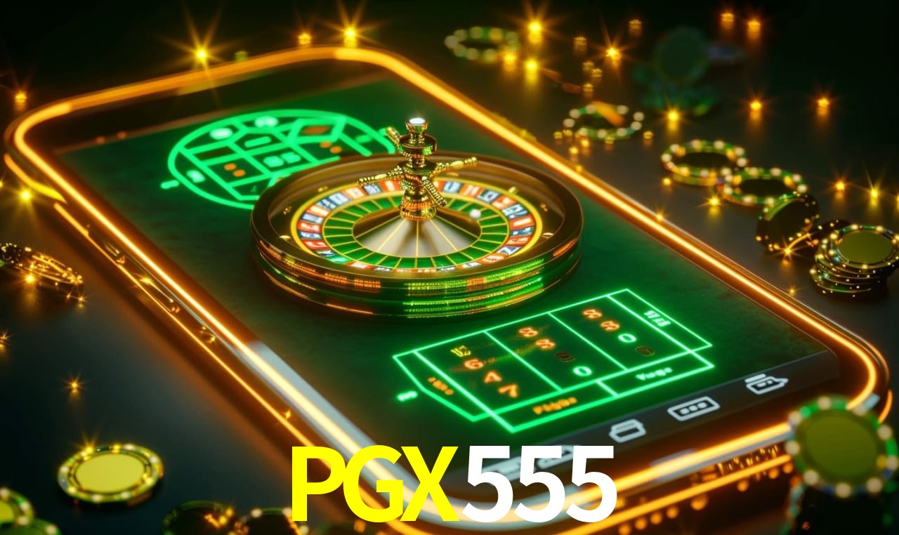 Benefícios da Conta PGX555